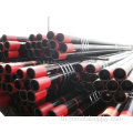 API 5CT J55 น้ำมันท่อคาร์บอน